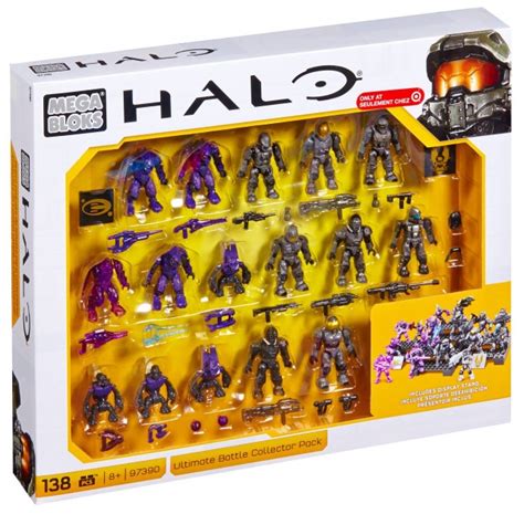 mega bloks halo|Mega Bloks Halo Building Toy Complete Sets & Packs.